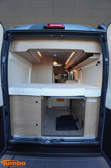Hobby 600 FT ONTOUR VAN 13 of 16
