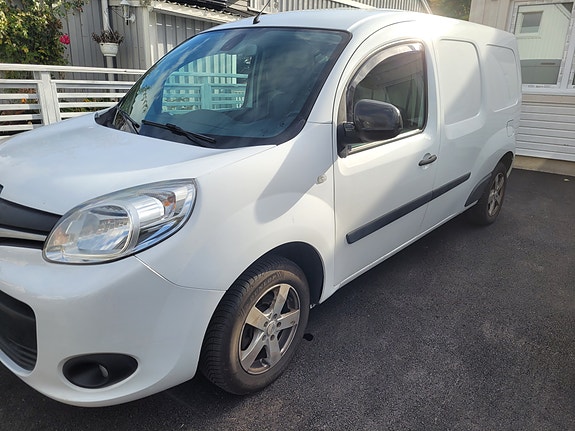 Renault Kangoo Express Maxi 11 of 14