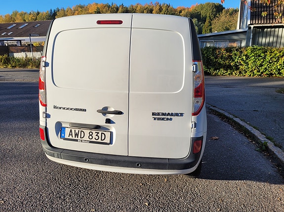 Renault Kangoo Express Maxi 2 of 14