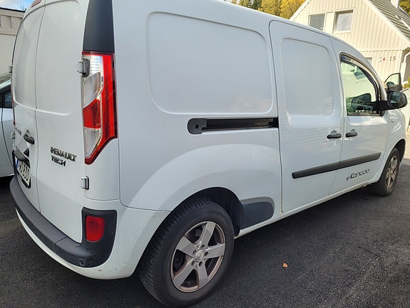 Renault Kangoo Express Maxi 12 of 14
