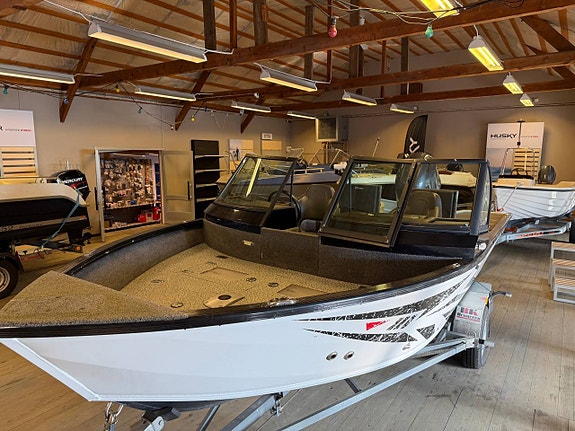 Aluma Storm 477 - Yamaha F100 - 2021 12 of 12