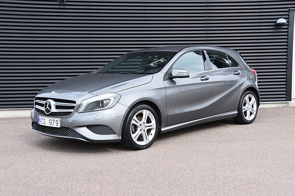 Mercedes-Benz A 180