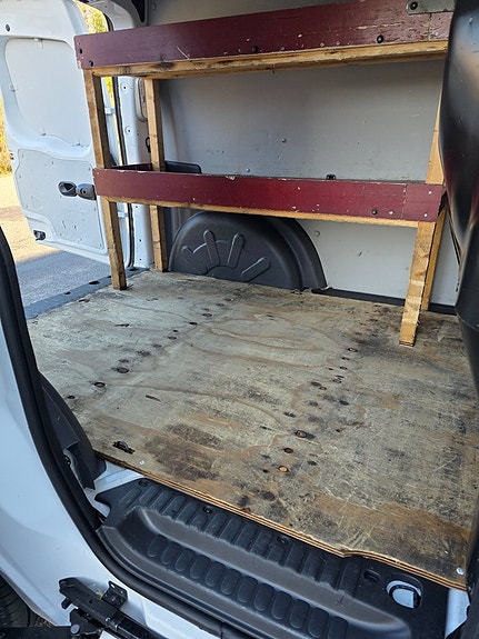 Renault Kangoo Express 14 of 16