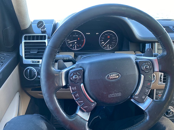 Land Rover Range Rover 11 of 12