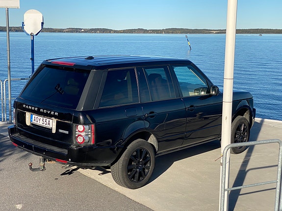 Land Rover Range Rover 8 of 12