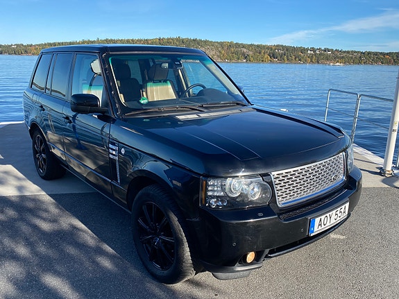 Land Rover Range Rover 3 of 12