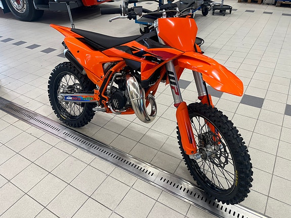 KTM Sx 85 2 of 4
