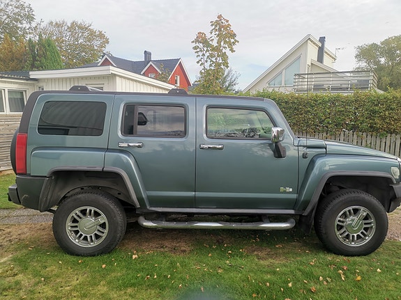 Hummer H3 3 of 4