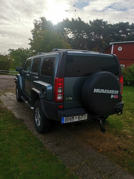 Hummer H3 4 of 4