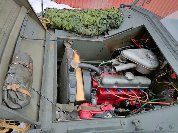 Volvo Valp 16 of 22