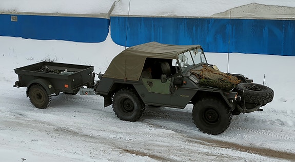 Volvo Valp 22 of 22