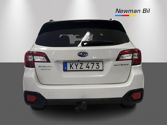 Subaru Outback 5 of 15