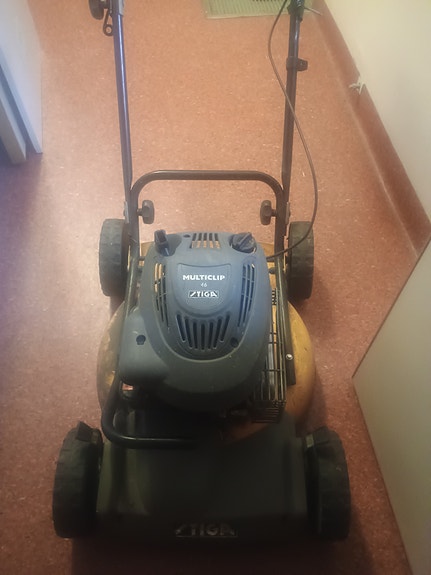 gräsklippare o trimmer