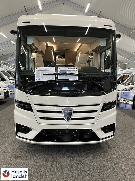 Morelo Palace 91 LBK - IVECO Daily - 70 C 18 2 of 21