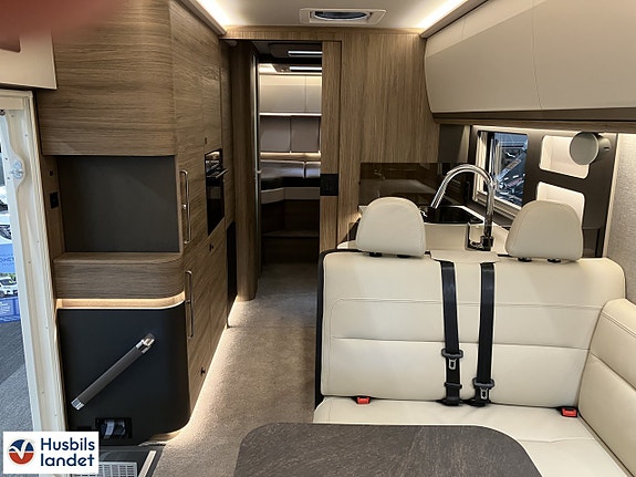 Morelo Palace 91 LBK - IVECO Daily - 70 C 18 13 of 21