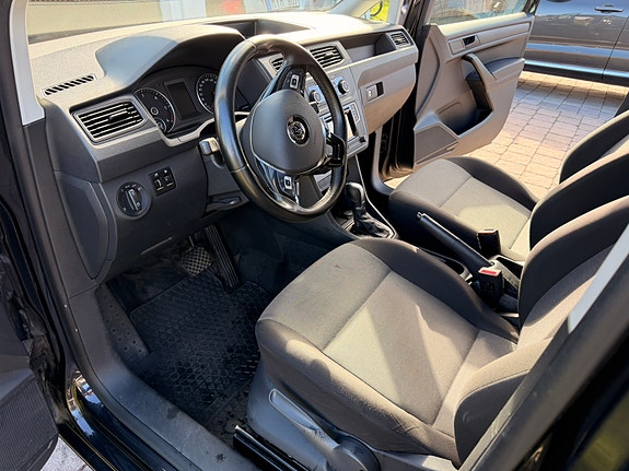 Volkswagen Caddy Maxi 6 of 7