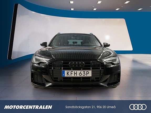 Audi A6 allroad 4 of 22