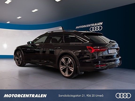 Audi A6 allroad 3 of 22