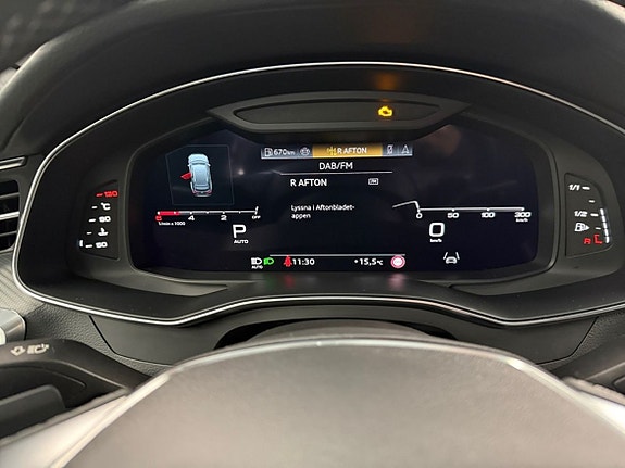 Audi A6 allroad 19 of 22
