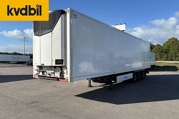 KRONE Kyltrailer