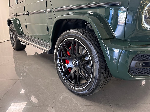 Mercedes-Benz G63 4 of 17