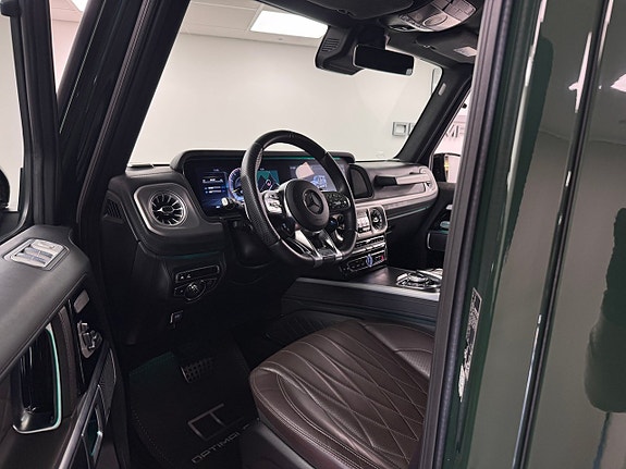 Mercedes-Benz G63 6 of 17