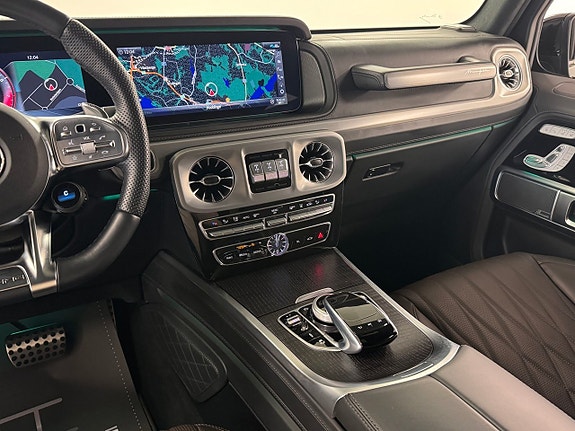 Mercedes-Benz G63 9 of 17