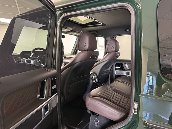 Mercedes-Benz G63 13 of 17