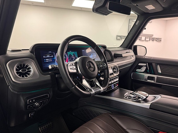 Mercedes-Benz G63 7 of 17