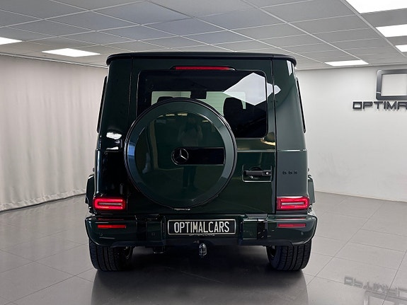 Mercedes-Benz G63 17 of 17