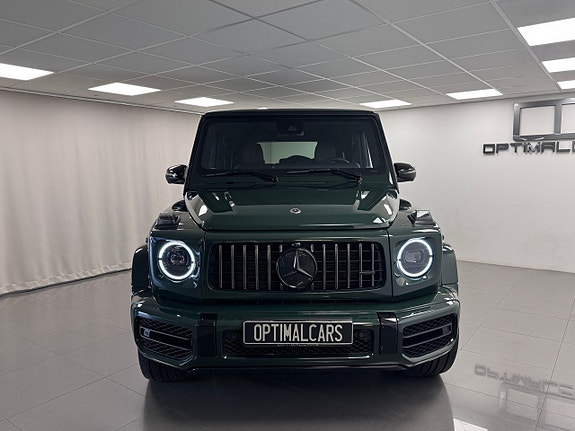 Mercedes-Benz G63 3 of 17