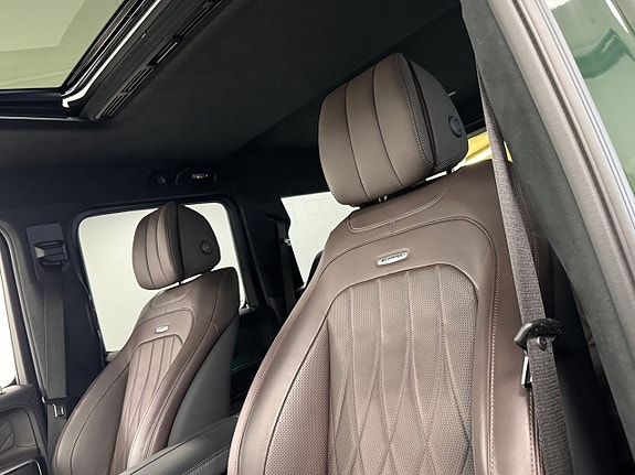 Mercedes-Benz G63 12 of 17