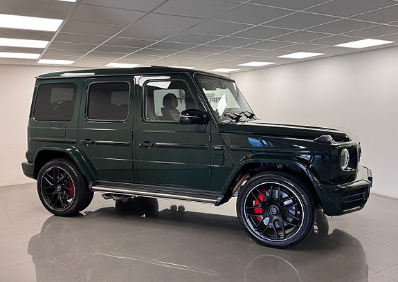 Mercedes-Benz G63 15 of 17