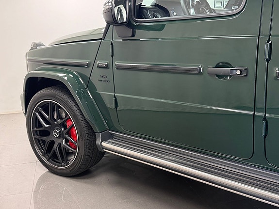 Mercedes-Benz G63 5 of 17
