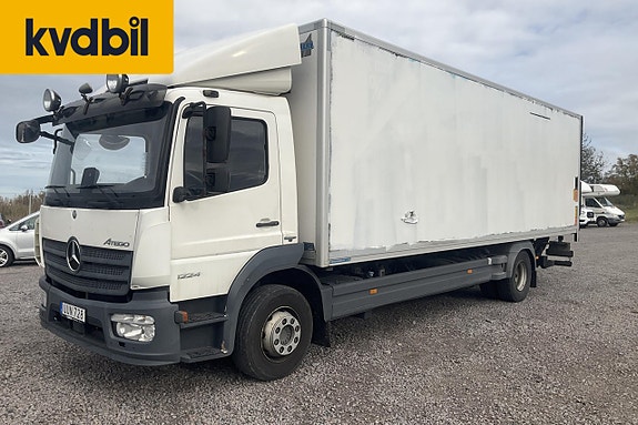 MERCEDES ATEGO