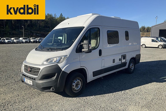 Fiat burstner City Car 540