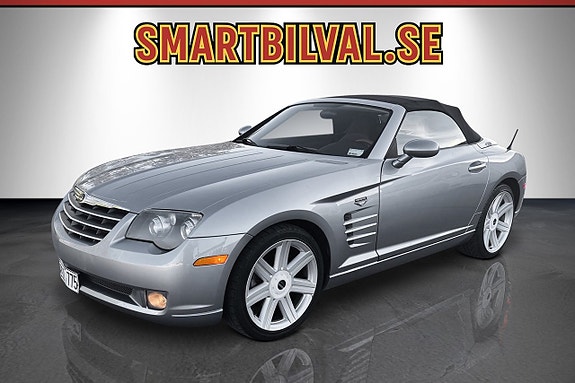 Chrysler Crossfire 2 of 30