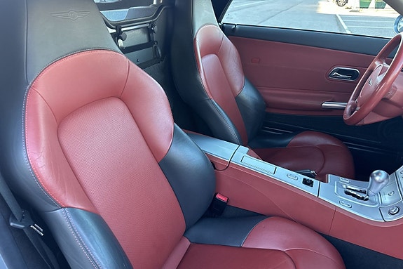Chrysler Crossfire 25 of 30