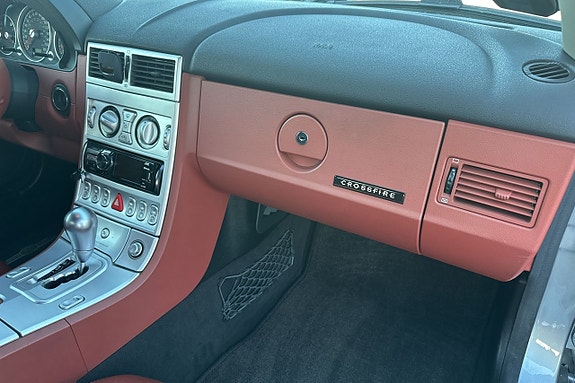 Chrysler Crossfire 29 of 30