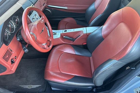 Chrysler Crossfire 18 of 30