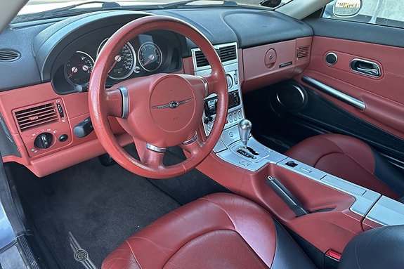 Chrysler Crossfire 21 of 30
