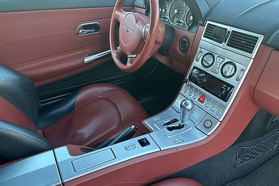 Chrysler Crossfire 28 of 30