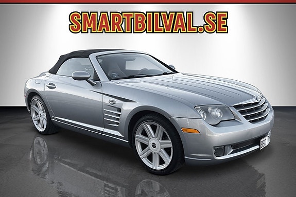 Chrysler Crossfire 16 of 30