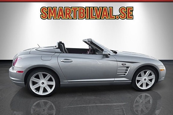 Chrysler Crossfire 7 of 30