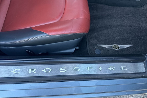 Chrysler Crossfire 30 of 30