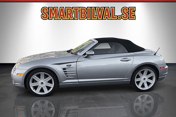 Chrysler Crossfire 11 of 30