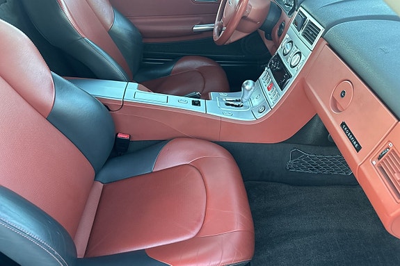 Chrysler Crossfire 24 of 30