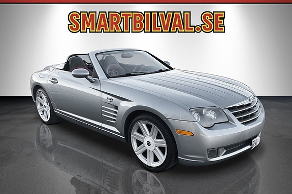Chrysler Crossfire 8 of 30