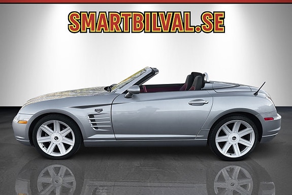 Chrysler Crossfire 3 of 30