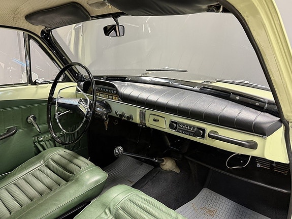 Volvo Amazon 11 of 13